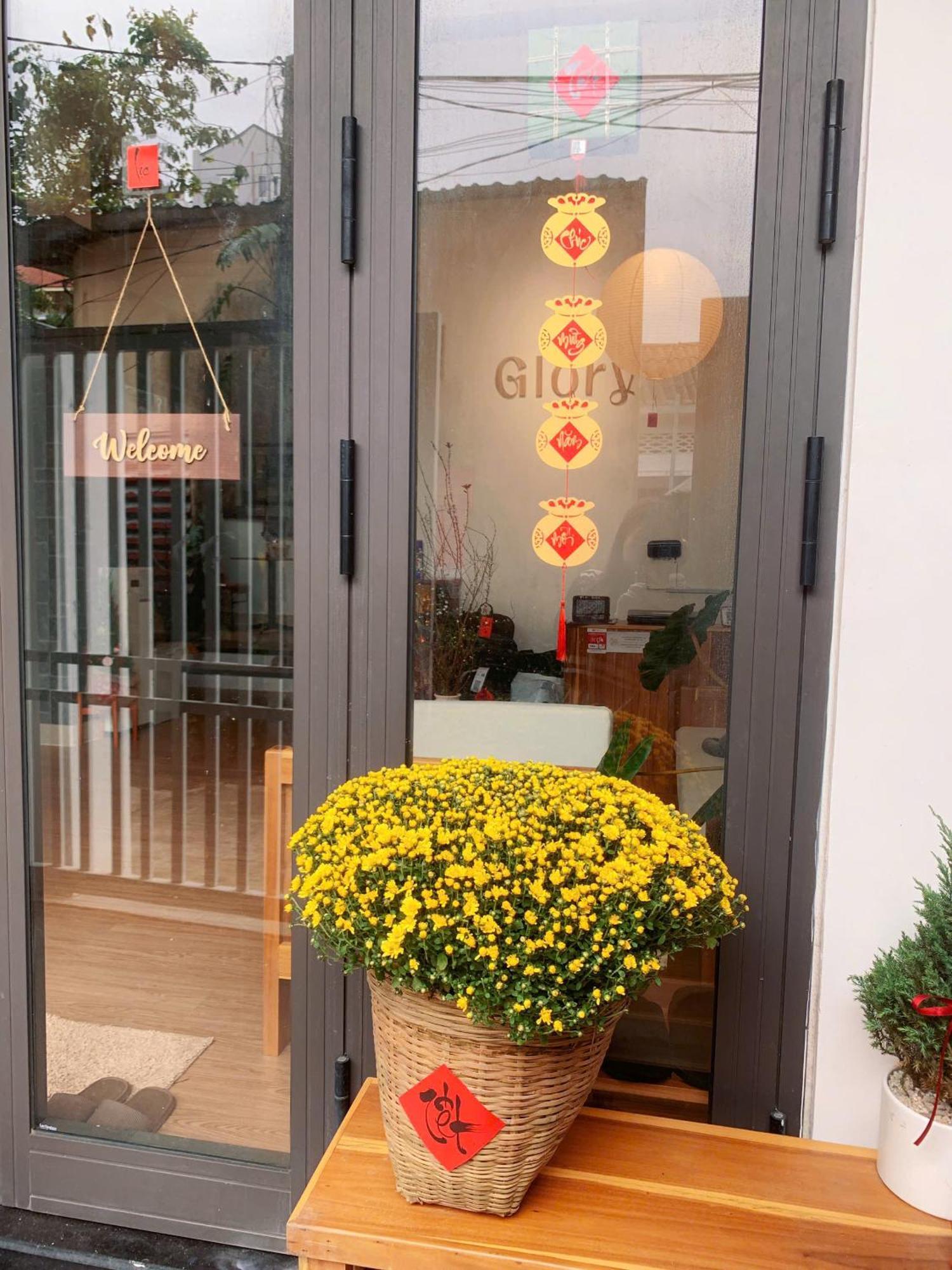 Glory Hue Homestay Εξωτερικό φωτογραφία