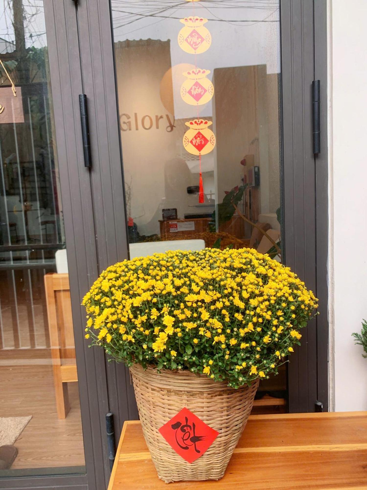 Glory Hue Homestay Εξωτερικό φωτογραφία