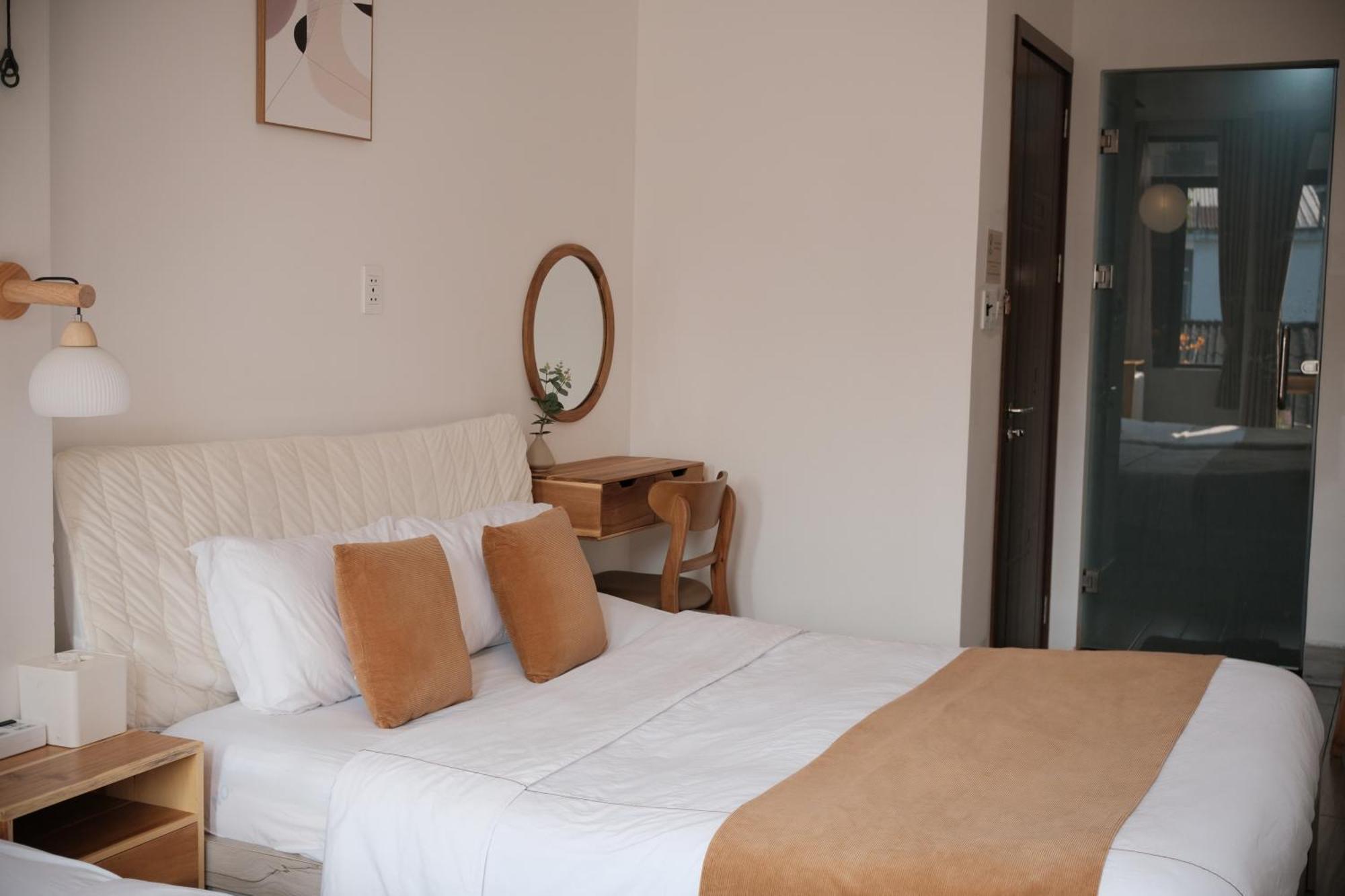 Glory Hue Homestay Εξωτερικό φωτογραφία